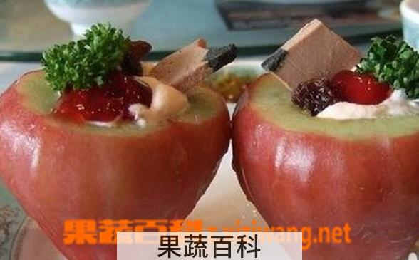 果蔬百科水果莲雾怎么吃