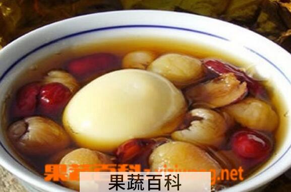 果蔬百科最补血的食物搭配