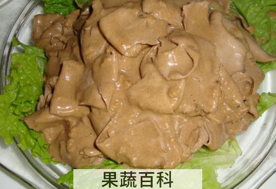 果蔬百科猪腰怎么做好