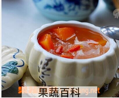 果蔬百科木瓜