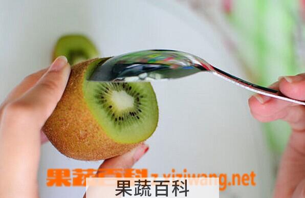 果蔬百科奇异果