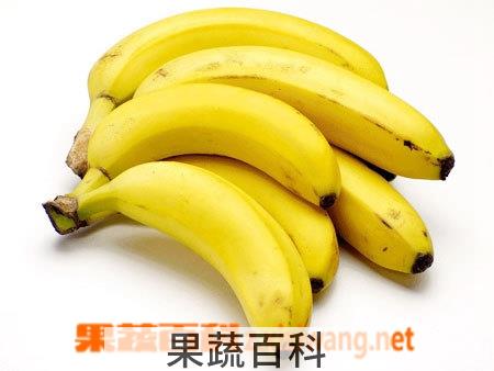 果蔬百科香蕉皮美容方法技巧