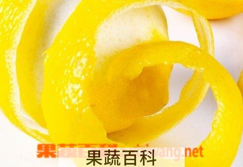果蔬百科柚子皮怎么吃 柚子皮的作用