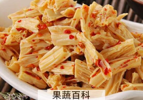 果蔬百科吃腐竹的注意事项 吃腐竹要注意什么