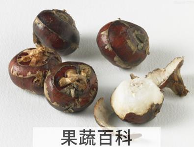 果蔬百科荸荠怎么去皮 荸荠去皮妙招