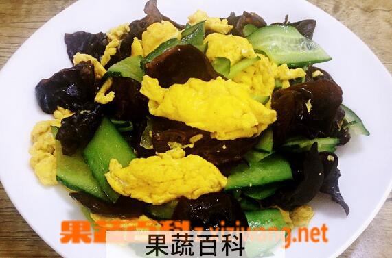果蔬百科黄瓜和什么一起最有营养