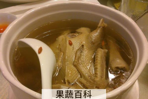 果蔬百科老鸭汤怎么做
