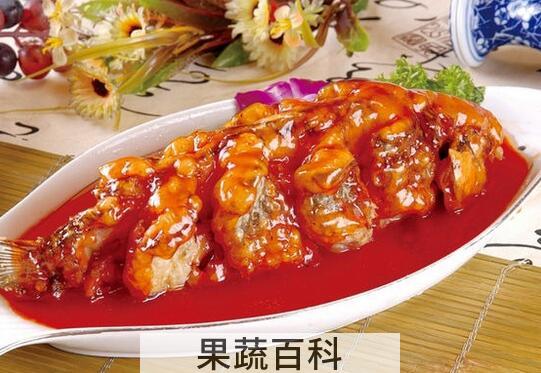 果蔬百科吃鲤鱼的禁忌与注意事项