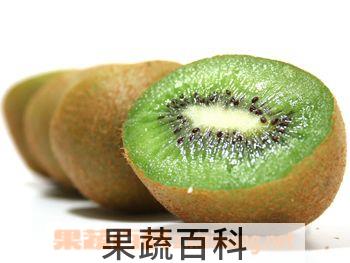 果蔬百科猕猴桃怎么吃方便