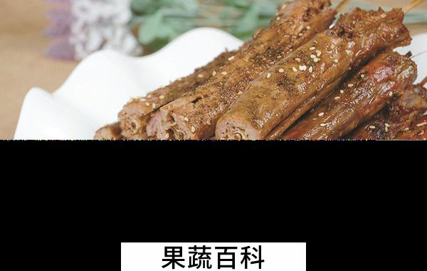 果蔬百科鸭脖怎么做好吃