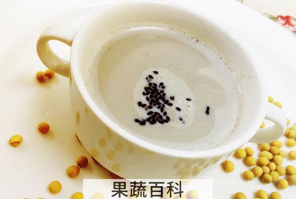 果蔬百科常喝豆浆的好处有哪些