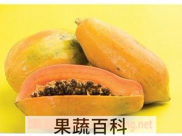 果蔬百科榠楂