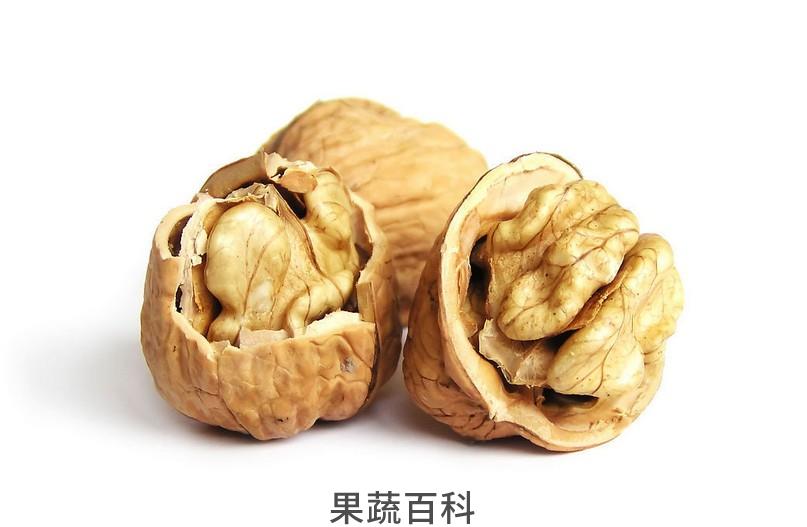果蔬百科 吃核桃的好处和坏处