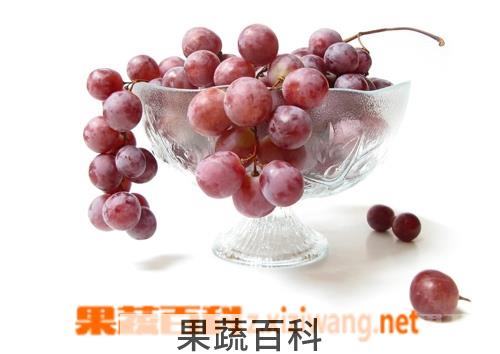 果蔬百科葡萄皮能吃吗 葡萄皮的功效和作用