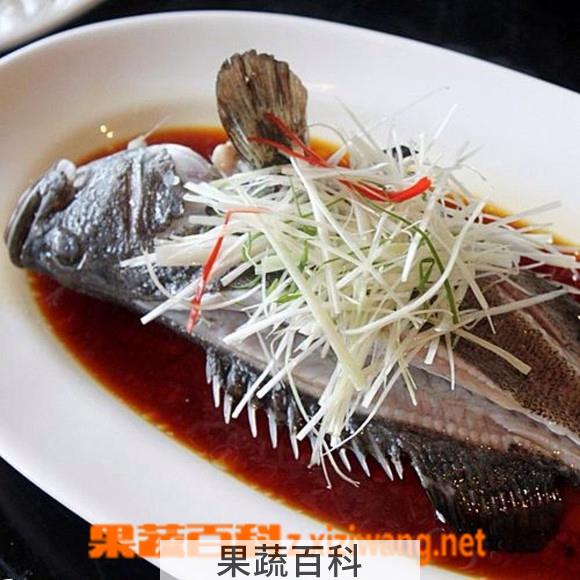 果蔬百科石斑鱼如何去除鱼腥味