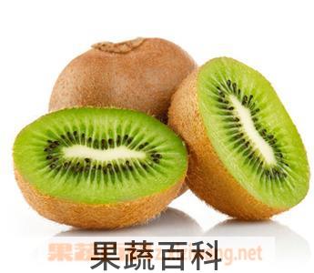 果蔬百科奇异果