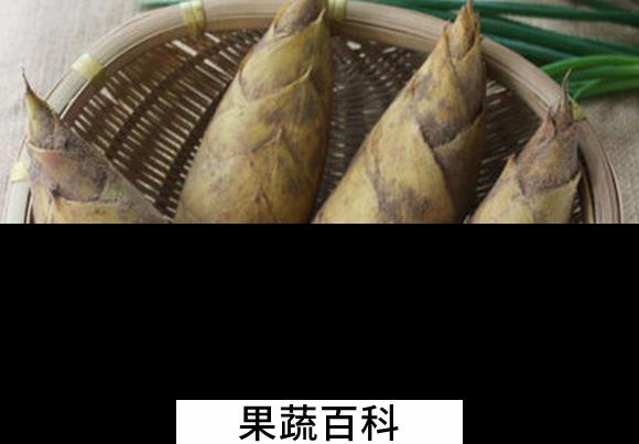 果蔬百科冬笋怎么去涩味