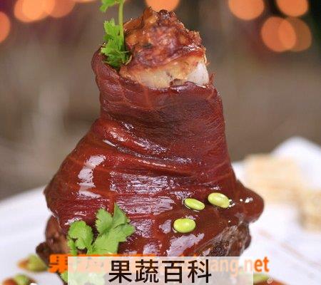 果蔬百科猪肘子怎么做好吃