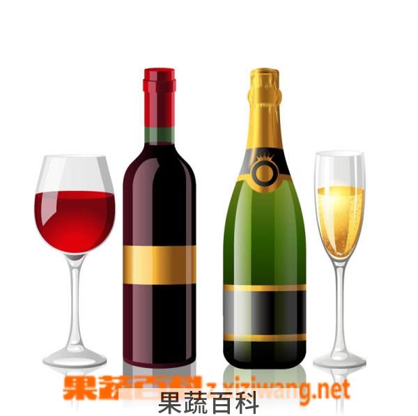果蔬百科葡萄酒
