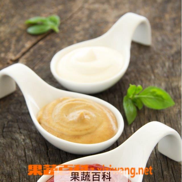 果蔬百科沙拉酱的做法 沙拉酱做法详解