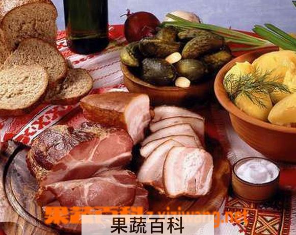 果蔬百科酸性食物有哪些 酸性食物作用