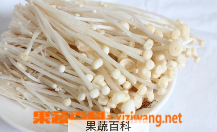 果蔬百科金针菜的功效与作用