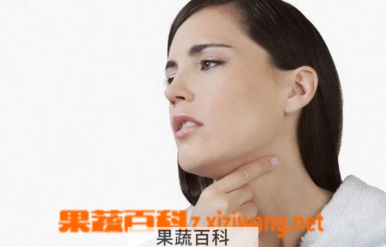果蔬百科喉咙痛吃什么 喉咙痛怎么办