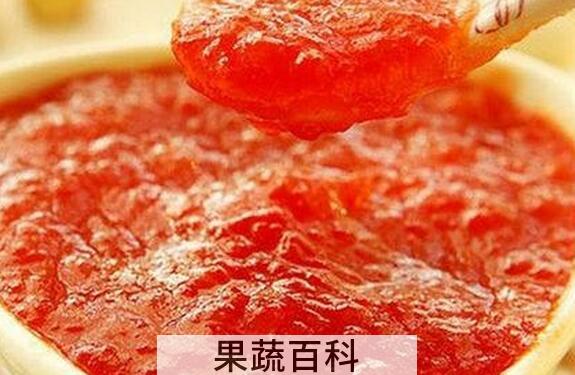 果蔬百科番茄面膜的做法与功效