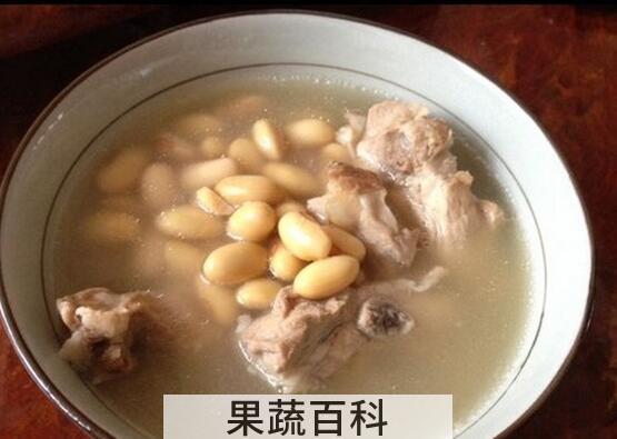 果蔬百科排骨汤怎么做好吃