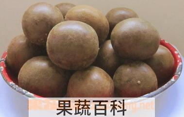 果蔬百科罗汉果