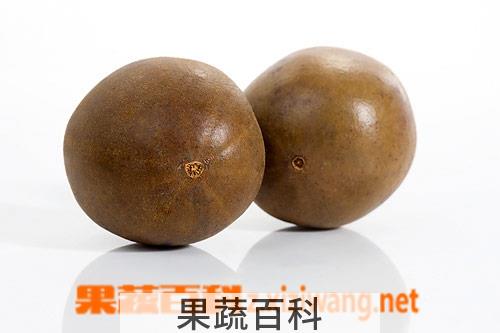 果蔬百科罗汉果