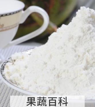 果蔬百科椰子粉