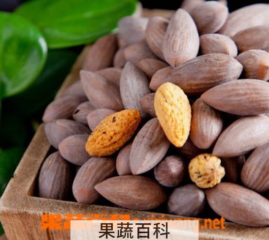 果蔬百科香榧的营养价值及食用方法介绍
