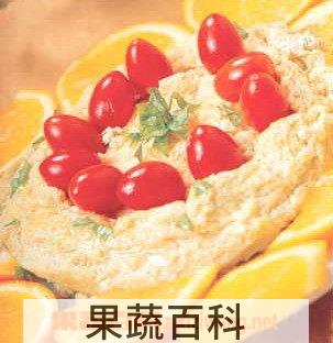 果蔬百科蛋心圣女果