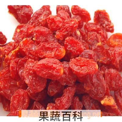 果蔬百科圣女果干