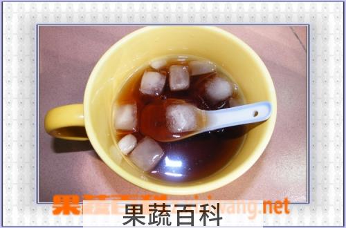 果蔬百科糖水罗汉果