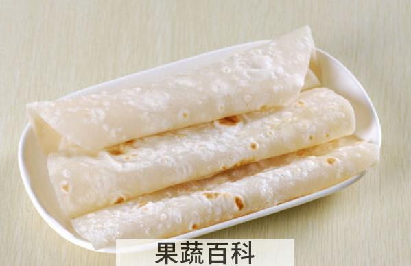 果蔬百科春饼怎么做好吃