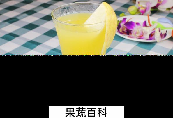 果蔬百科冬瓜汁怎么做好喝