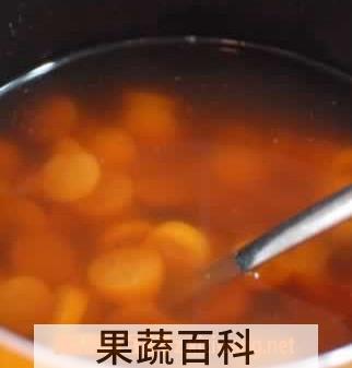 果蔬百科罗汉果金橘水
