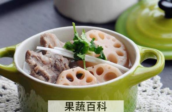 果蔬百科莲藕怎么做好吃