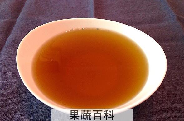 果蔬百科花椒油的做法与功效
