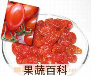 果蔬百科圣女果