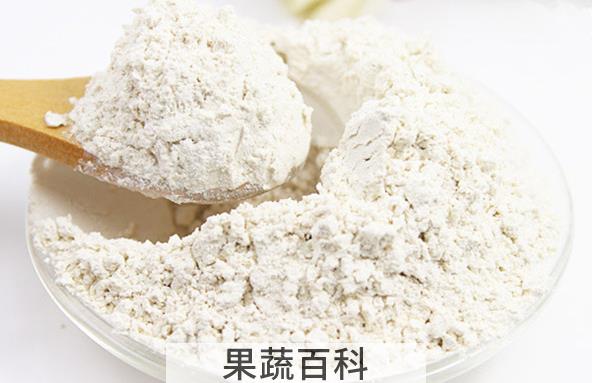 果蔬百科山药粉的营养价值与吃法