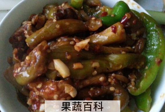 果蔬百科茄子能腌着吃吗