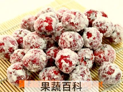 果蔬百科糖炒山楂