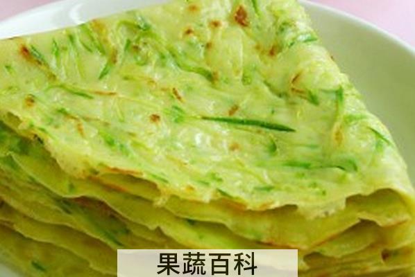 果蔬百科西葫芦怎么做好吃