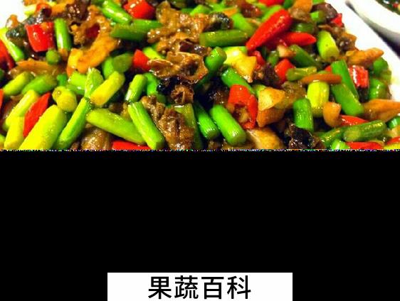 果蔬百科爆炒河蚌怎么做