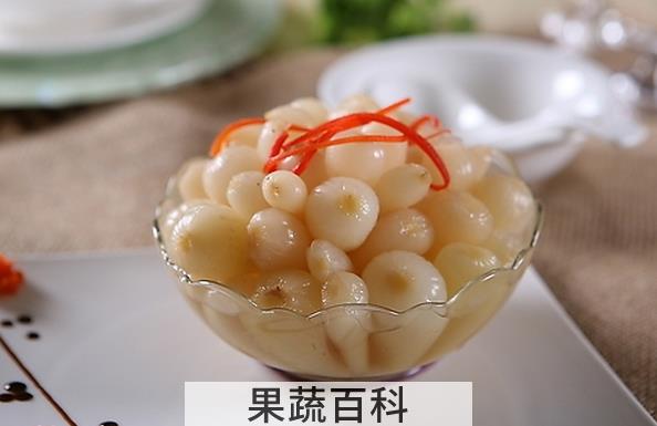 果蔬百科荞头怎么吃好