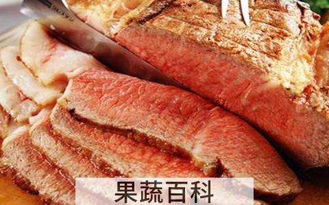 果蔬百科牛肉片怎么做才嫩