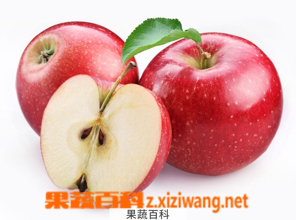 果蔬百科 切开的苹果如何保鲜